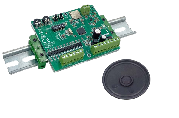 Voice Annunciator